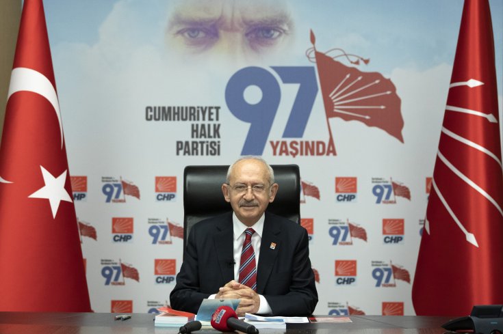 Kılıçdaroğlu: Her muhtarlığın bir bütçesi olmalı