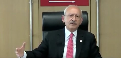 Kılıçdaroğlu: Hiç kimse unutmasın ki Kuvayi Milliye'nin ruhu bu partinin dokularına işlenmiş durumdadır