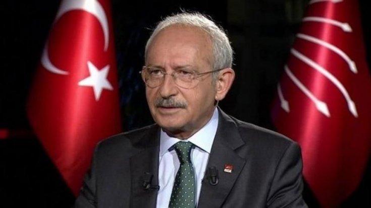 Kılıçdaroğlu: İşlevsiz hale getirilmek istenen TBMM, yurdumuza vurulmak istenen prangayı 100 yıl önce kırdığı gibi kıracak