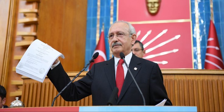 Kılıçdaroğlu, Man Adası davasında Erdoğan ve yakınlarına 359 bin TL daha ödeyecek!