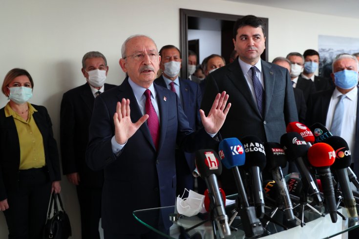 Kılıçdaroğlu: Ne zamandan beri Türkiye Katar'ın beslemesi oldu?