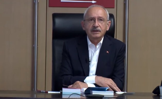 Kılıçdaroğlu, TEMA Vakfı ile toplantı yaptı