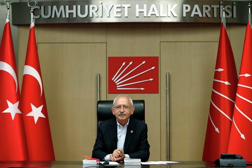 Kılıçdaroğlu: Türkiye'de bir yönetim krizi var