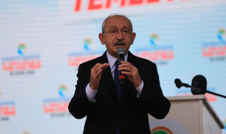 Kılıçdaroğlu: Türkiye’nin kaynakları iyi yönetilmiyor