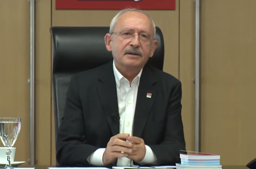 Kılıçdaroğlu üniversite öğrencilerinin sorularını yanıtladı