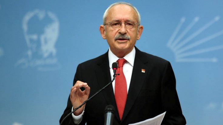 Kılıçdaroğlu: Yeni Ekonomik Program nimet değil külfet getirecek