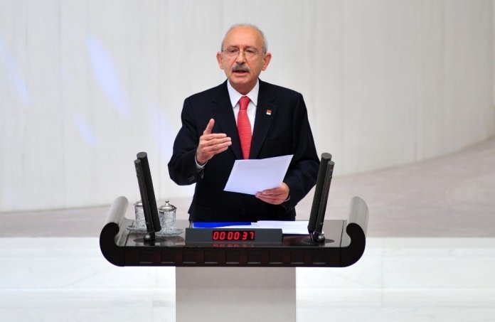 Kılıçdaroğlu, yeni yasama yılı özel oturumuna katılacak