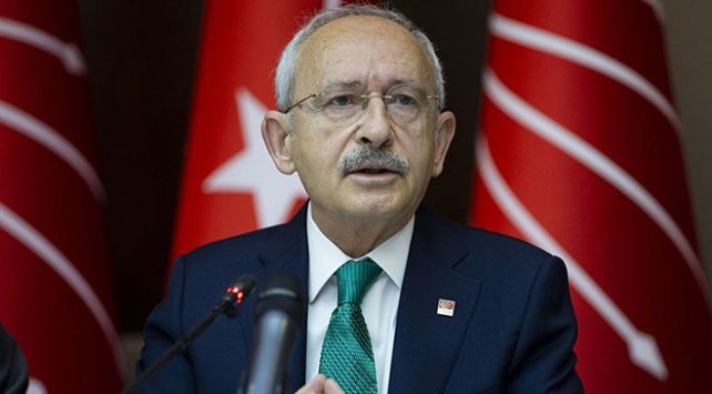 Kılıçdaroğlu'dan deprem açıklaması: Elimizden gelen her türlü katkıyı yapmaya çalışıyoruz