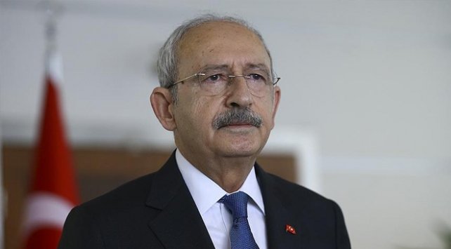 Kılıçdaroğlu'ndan 19 Mayıs mesajı