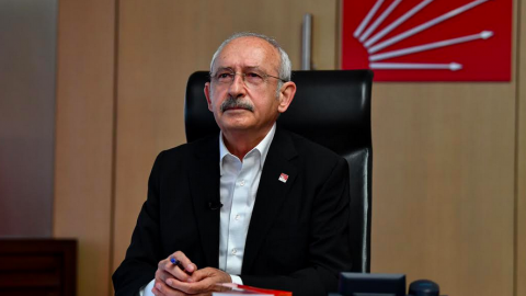 Kılıçdaroğlu'ndan Çerkez Sürgünü mesajı