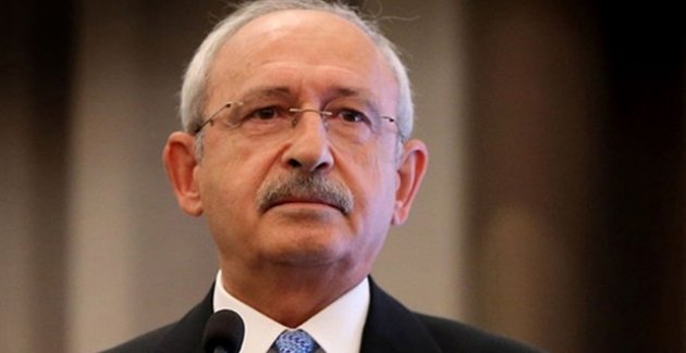 Kılıçdaroğlu'ndan Doğan Taşdelen'in ailesine taziye telefonu