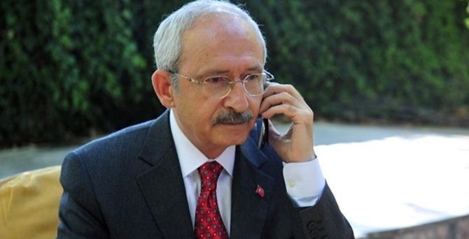 Kılıçdaroğlu'ndan Erdoğan ve Bahçeli dışındaki liderlere bayram telefonu