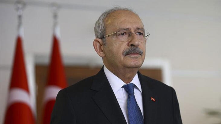 Kılıçdaroğlu'ndan Hatay Baro Başkanı'na 'geçmiş olsun' telefonu