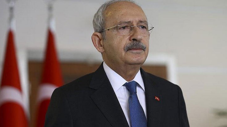 Kılıçdaroğlu'ndan Irak'ta şehit olan askerler için taziye mesajı