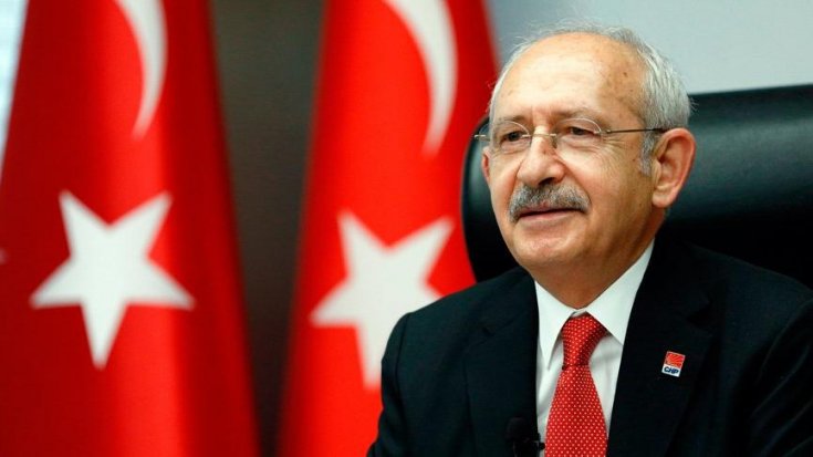 Kılıçdaroğlu'ndan Kadın Ritmik Cimnastik Milli Takımı'na kutlama mesajı