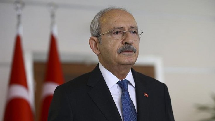 Kılıçdaroğlu'ndan Rahşan Ecevit için başsağlığı mesajı