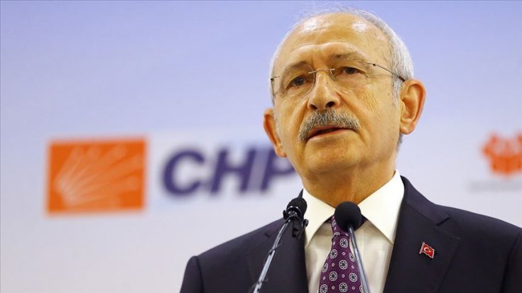 Kılıçdaroğlu'ndan şehit ailelerine başsağlığı telefonu