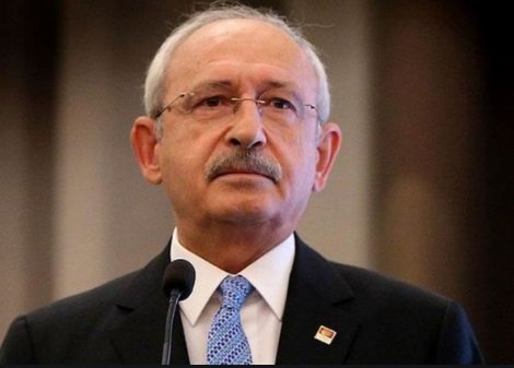 Kılıçdaroğlu'ndan şehitler için başsağlığı mesajı