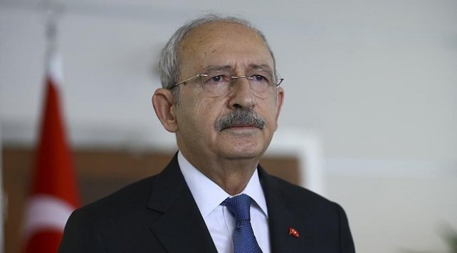 Kılıçdaroğlu'ndan Seyfi Dursunoğlu için başsağlığı mesajı