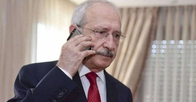 Kılıçdaroğlu'ndan Sibel Ünli'nin ailesine başsağlığı telefonu