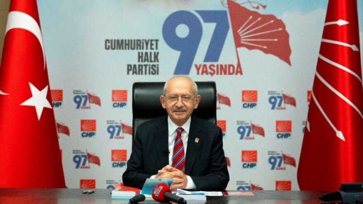 Kılıçdaroğlu’ndan yeni yıl mesajı