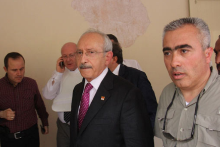 Kılıçdaroğlu’nun koruma müdürüne 'kadrosuzluk' gerekçesiyle zorunlu emeklilik