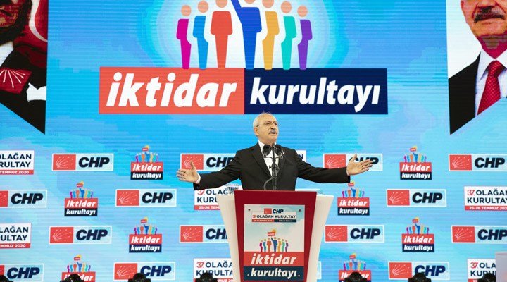 Kılıçdaroğlu'nun Parti Meclisi anahtar listesi belli oldu