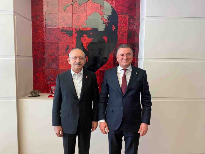 Kılıçdaroğlu, KKTC için Hatay Büyükşehir Belediye Başkanı Lütfü Savaş'ı görevlendirdi