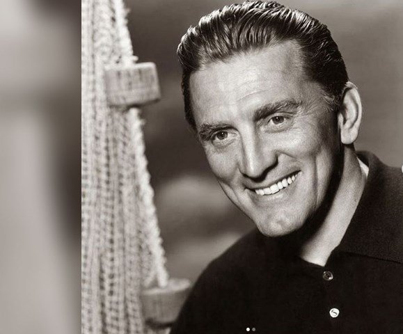 Kirk Douglas 103 yaşında hayatını kaybetti