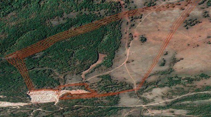 Kırklareli'nde çevre katliamı: 31 binden fazla ağaç kesilecek