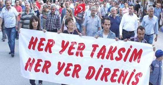 Kırklareli'ndeki Gezi Parkı davasında 230 sanığa beraat