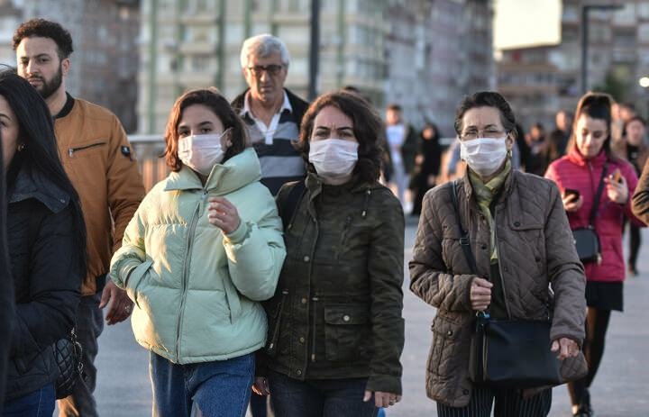 KONDA'dan koronavirüs araştırması: Toplumun yüzde 45'i yeterli önlem alındığına inanmıyor