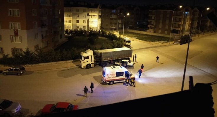 Konya'da sağlık çalışanlarına şiddet: Yerde sürüklediler