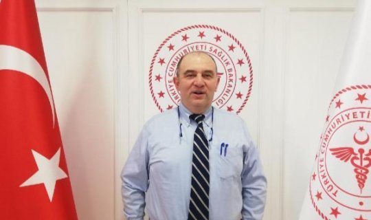 Koronavirüs Bilim Kurulu Üyesi Prof. Kara: Vaka çok az kişiyle temas edip, çok fazla dışarı çıkmayan biri