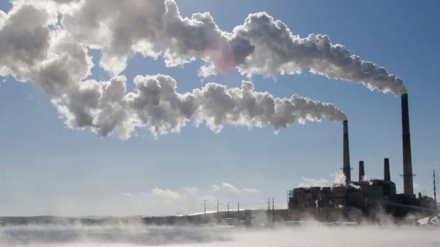 "Koronavirüs fosil yakıt kaynaklı karbon emisyonunu rekor seviyede düşürecek"