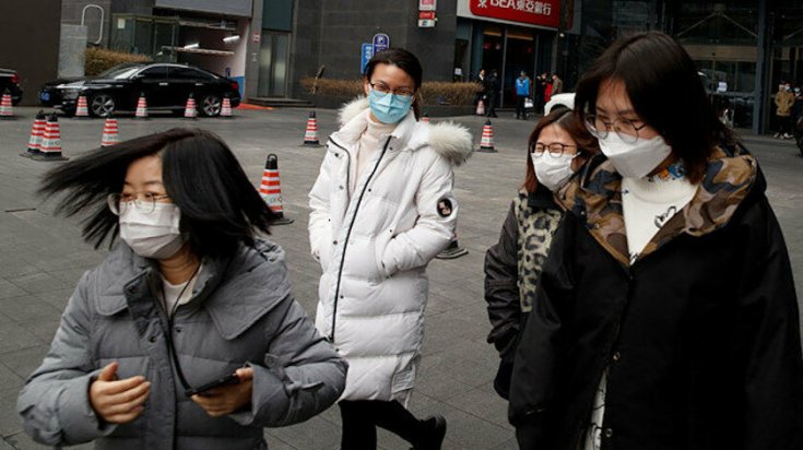 Koronavirüs salgının başladığı Çin'in Hubey eyaletinde aylar sonra ilk kez yeni bir vaka tespit edilmedi