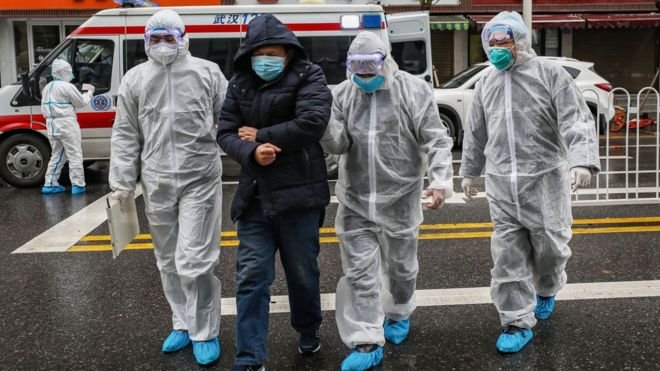 Koronavirüs salgınında Çin'de ölenlerin sayısı 425'e yükseldi