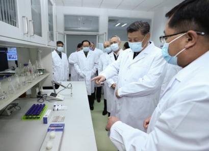 Koronavirüs salgınının ortaya çıktığı Çin'in Vuhan kentinde son 24 saatte yalnızca 1 yeni vaka tespit edildi