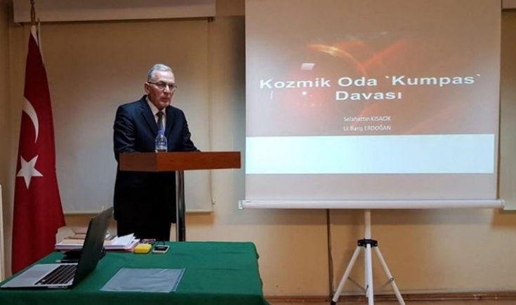 Kozmik Oda’yı aratmayan Tümgeneral koronavirüs nedeniyle hayatını kaybetti