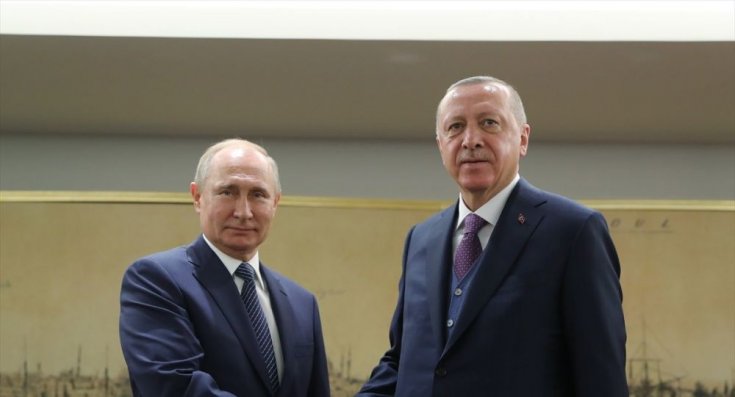 Kremlin: Putin ve Erdoğan 5 Mart'ta İdlib'i konuşacak