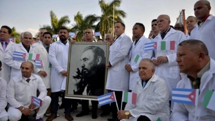Küba, salgını kontrol altına aldığını duyurdu