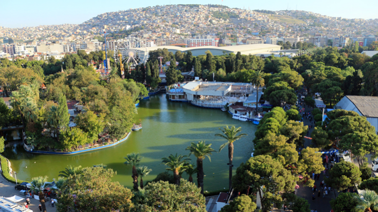 Kültürpark'ın tarihi mekanlarında restorasyon başlıyor