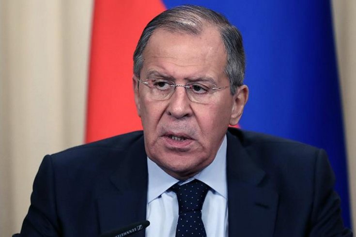 Lavrov: İdlib’deki teröristlere saldırı gerçekleştirilmesinin beklenmedik hiçbir tarafı yok