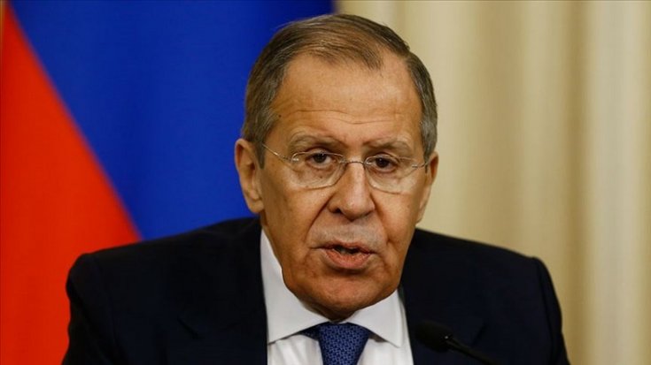 Lavrov: Rusya, Türkiye'yi Dağlık Karabağ'da ateşkes için nüfuzunu kullanmaya çağırıyor