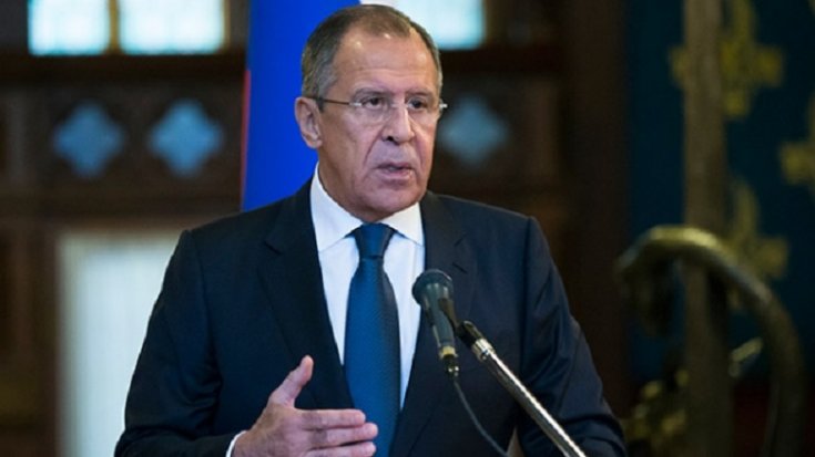 Lavrov: Kimse hiçbir zaman İdlib’deki gerilimi azaltma bölgesinde teröristlere dokunulmayacağı sözünü vermedi