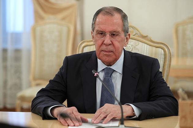 Lavrov: Türkiye ile Libya’da ateşkes için çalışıyoruz