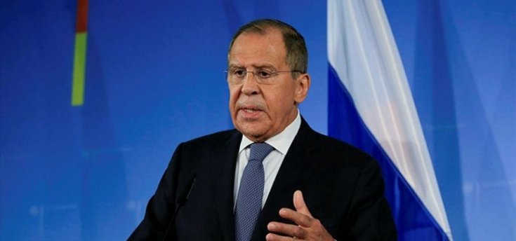 Lavrov'dan İdlib'de ateşkes çağrılarına ret: Bu, teröristlere ayrıcalık tanımak olur