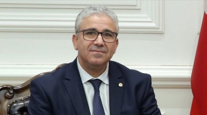 Libya İçişleri Bakanı, “tedbir amaçlı” görevden alındı