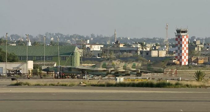 Libya Ulusal Ordusu: Havalimanı saldırısında Türk askerler hayatını kaybetti