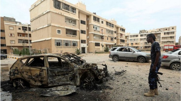 Libya'da kalıcı ateşkes anlaşması imzalandı